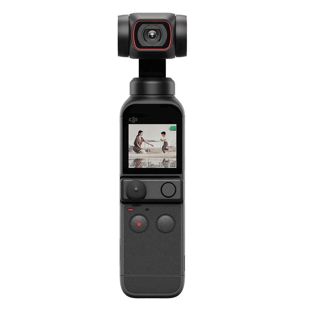 Buy DJI Pocket 2 4K and 64MP 60 FPS Action Camera with Motorized